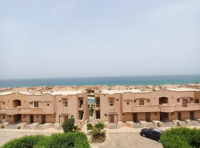 Sea Breeze مواجة للبحر Empire العين السخنة * عين السخنة