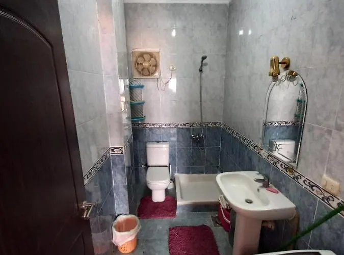 Sea Breeze مواجة للبحر Empire العين السخنة شقة عين السخنة