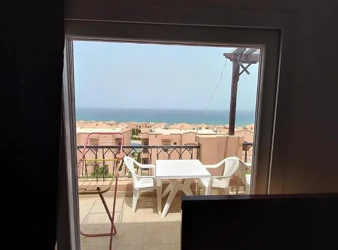 Sea Breeze مواجة للبحر Empire العين السخنة عين السخنة