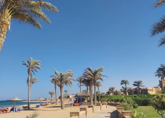 Sea Breeze مواجة للبحر Empire العين السخنة *