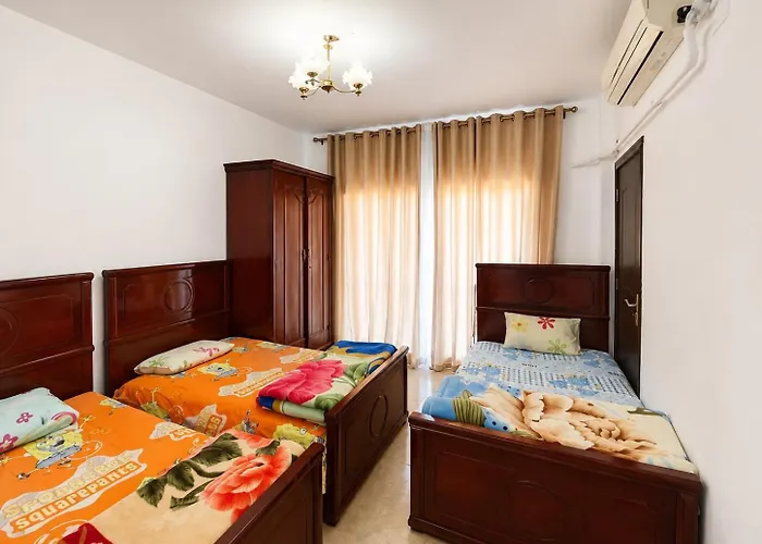 Sea Breeze مواجة للبحر Empire العين السخنة شقة عين السخنة